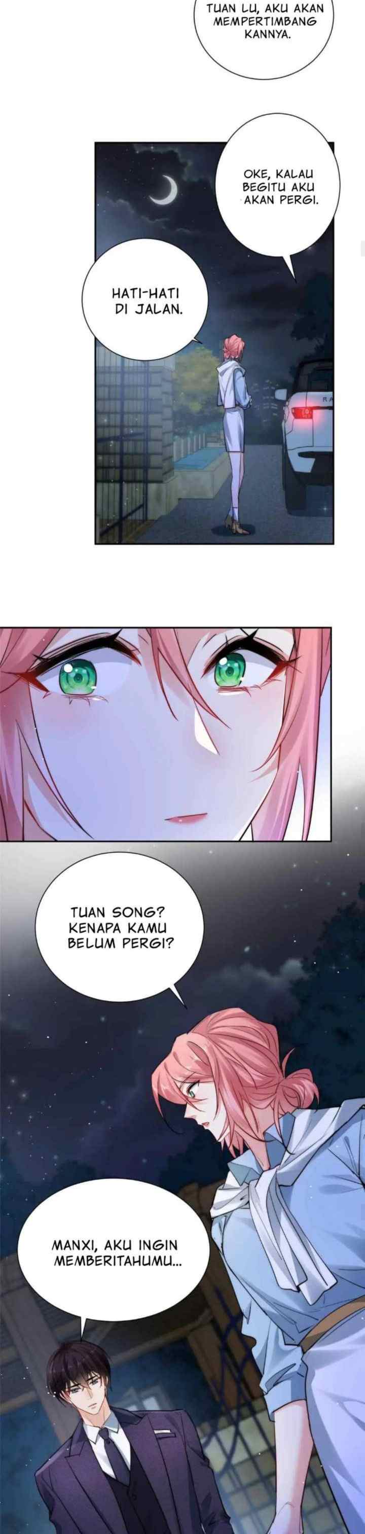 The Fickle President's Exclusive Cutie Pie chapter 22 halaman 11