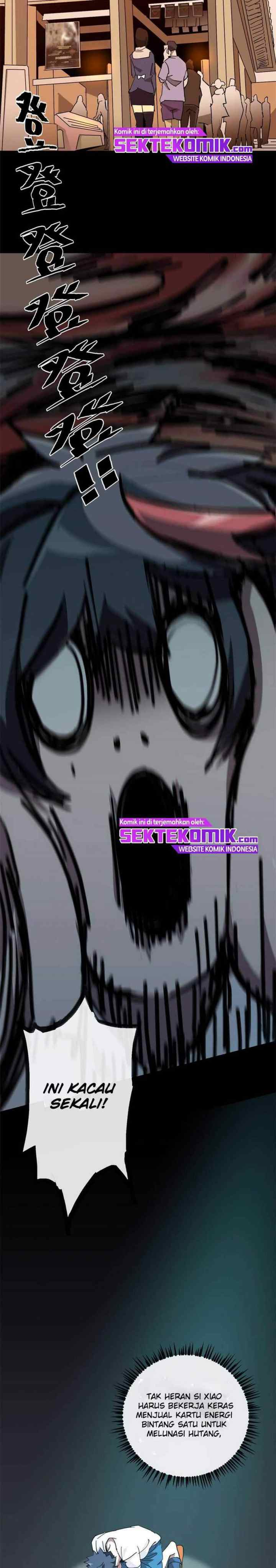 Super God Card Maker chapter 3 halaman 11