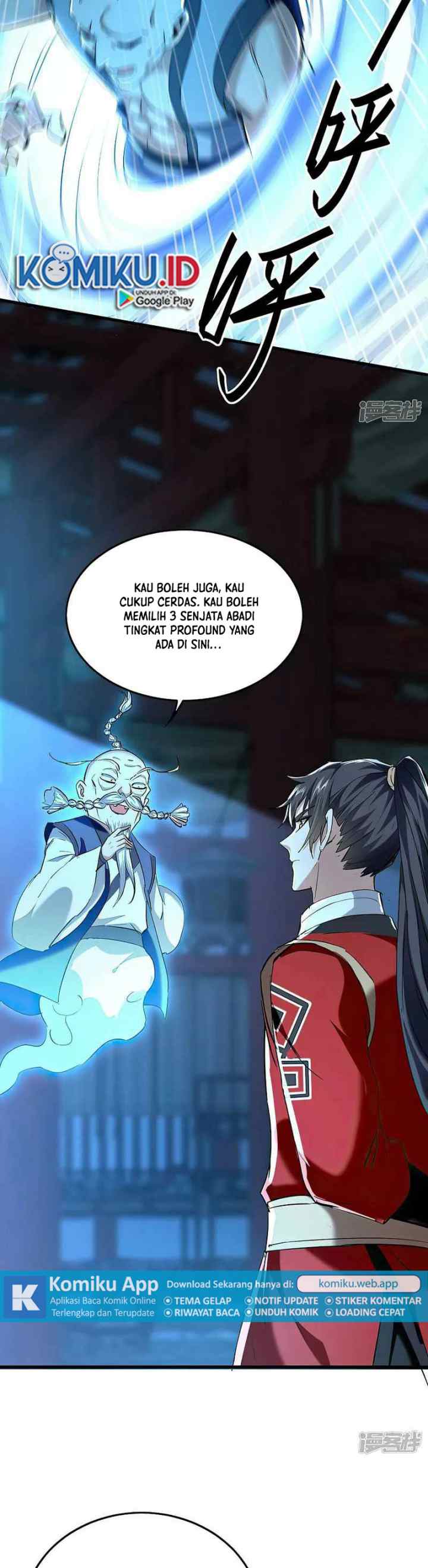 Return of Immortal Emperor chapter 366 halaman 9