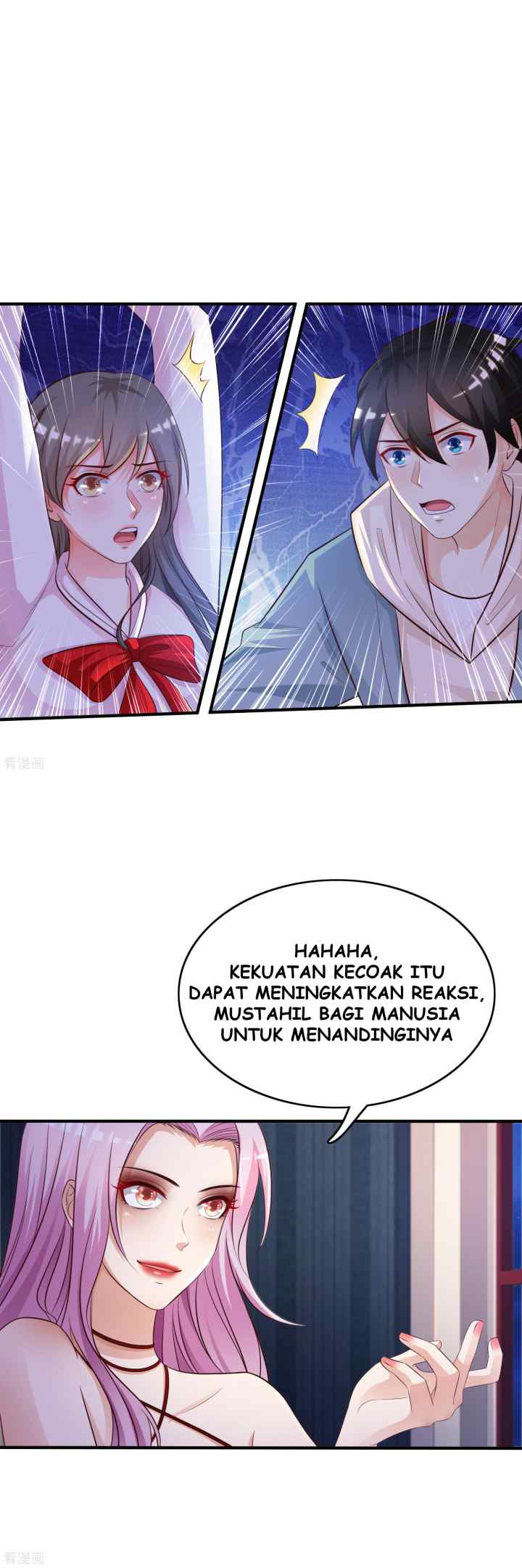 The Strongest Peach Blossom chapter 19 halaman 13