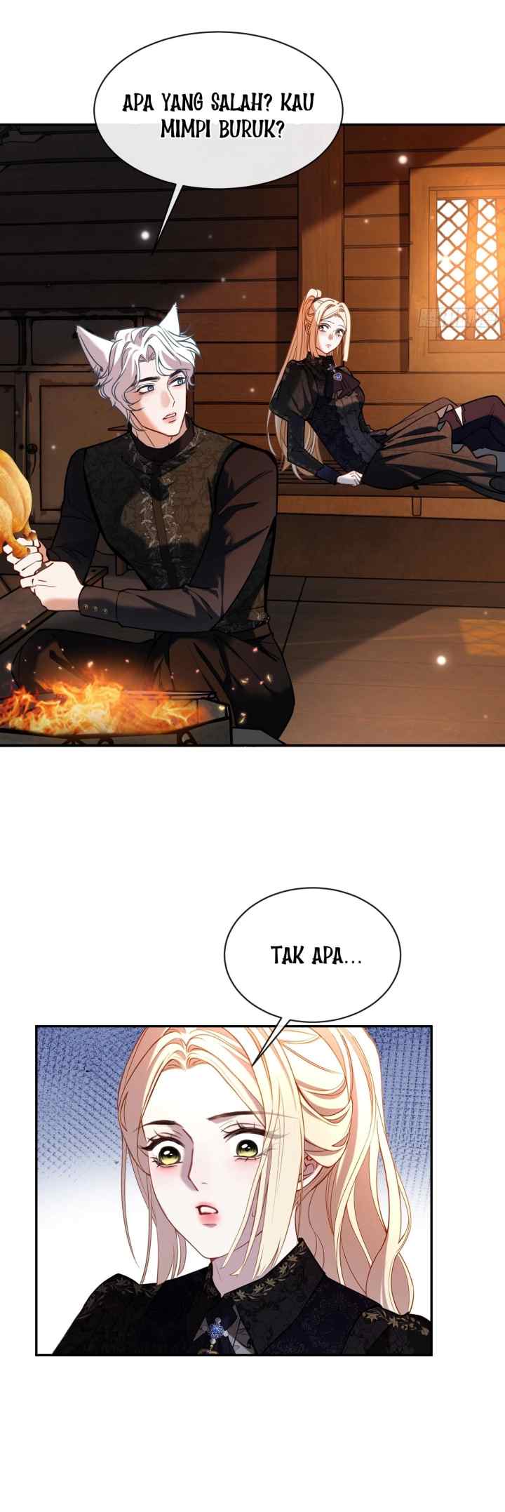 The Secret Game of Nobles chapter 55 halaman 11
