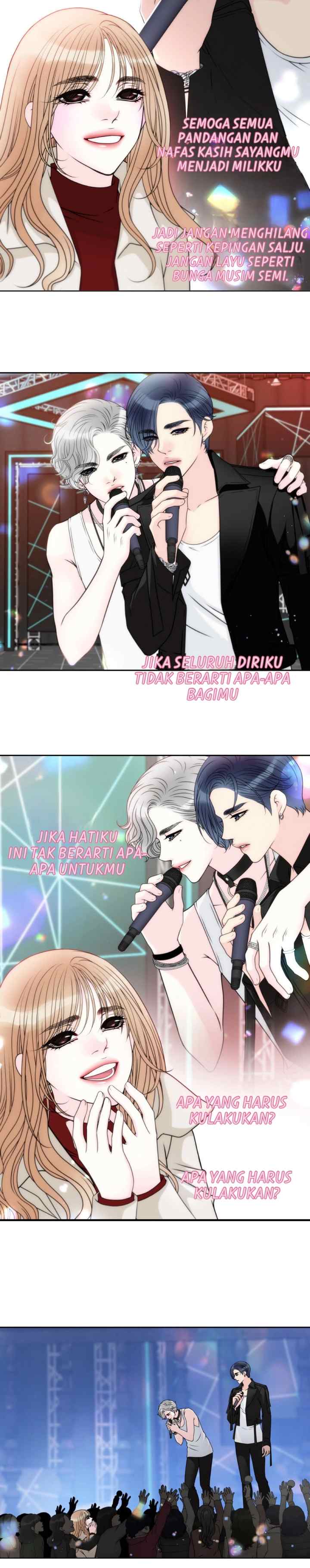 I Need Your Kiss chapter 1 halaman 16