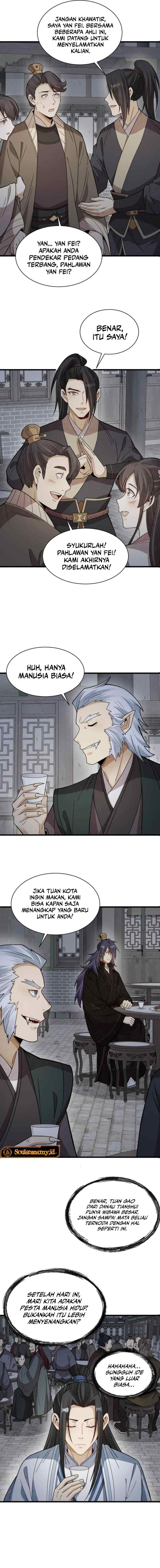 Lanke Special Destiny chapter 172 halaman 5