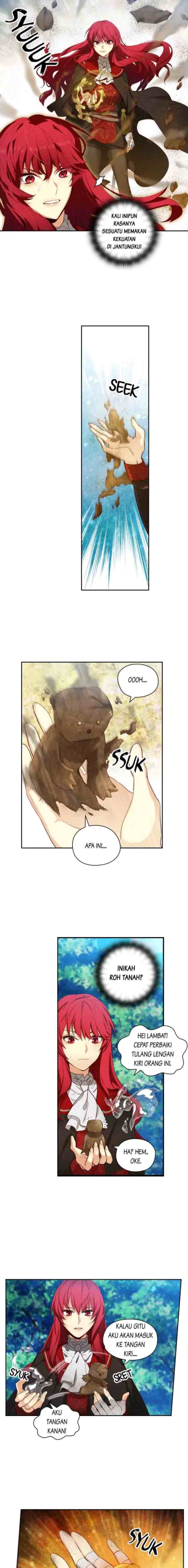 Adonis chapter 52 halaman 6