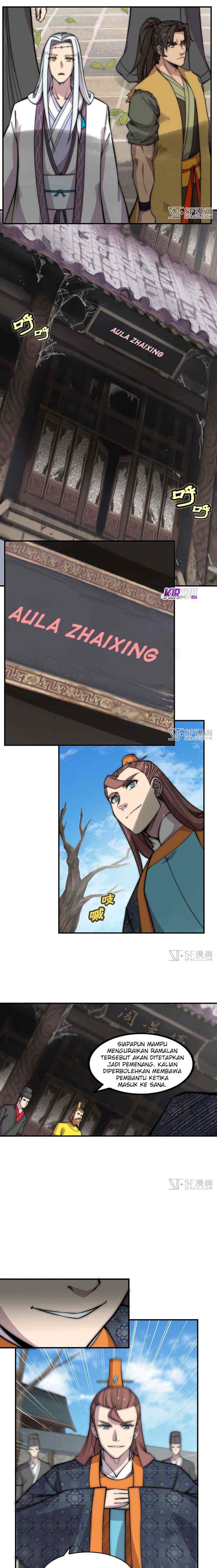 Martial King's Retired Life chapter 80 halaman 5