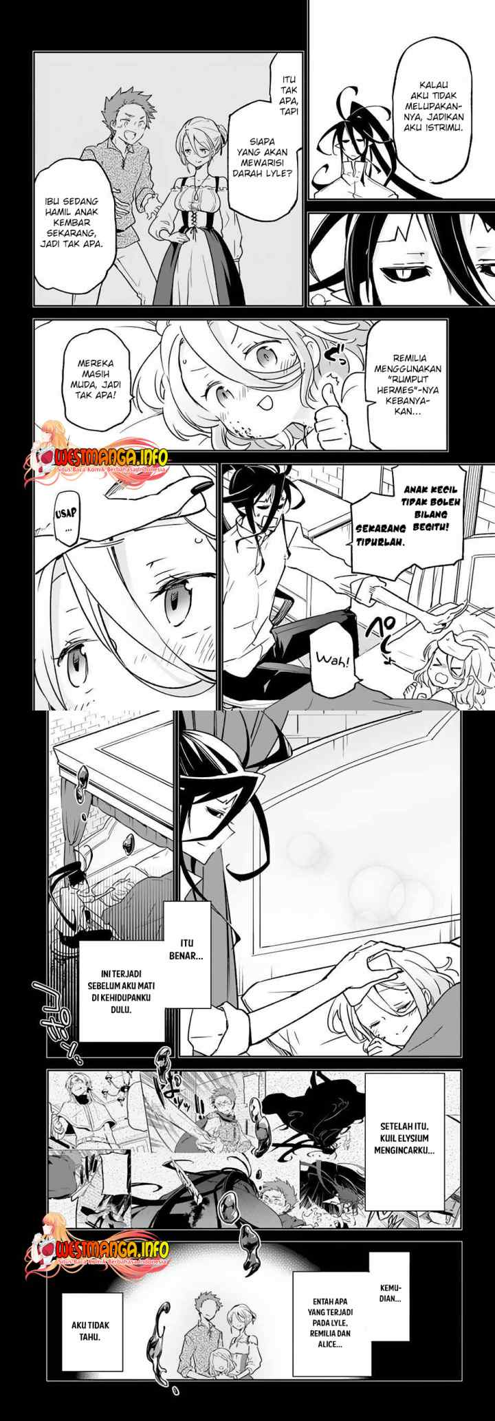 Henkyou Gurashi no Maou, Tensei shite Saikyou no Majutsushi ni naru chapter 14 halaman 13