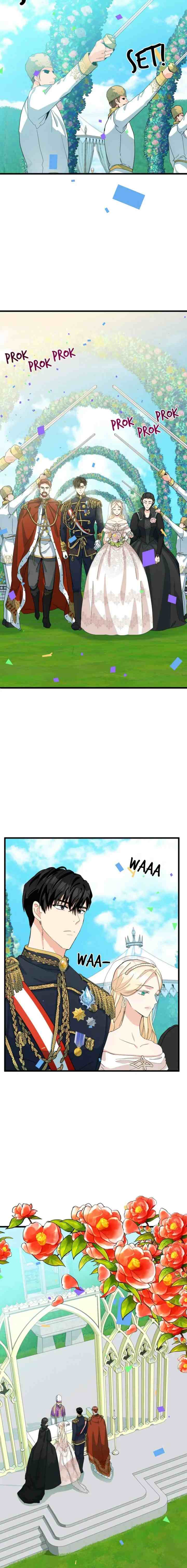 The Villainess Lives Twice chapter 36 halaman 13