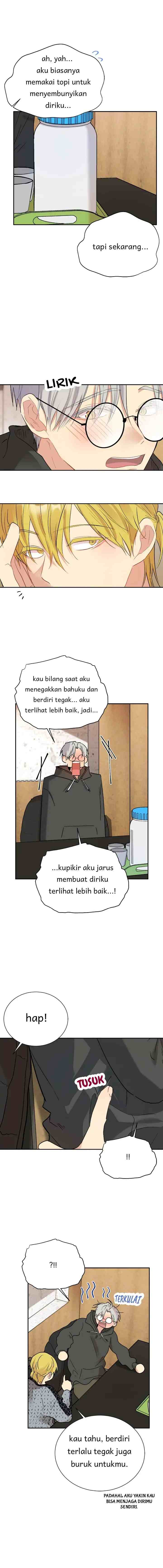 Could the Boy Next Door be a Vampire? chapter 51 halaman 7