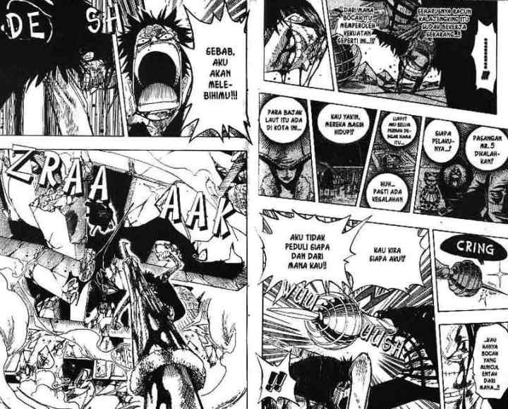 One Piece chapter 209 halaman 6