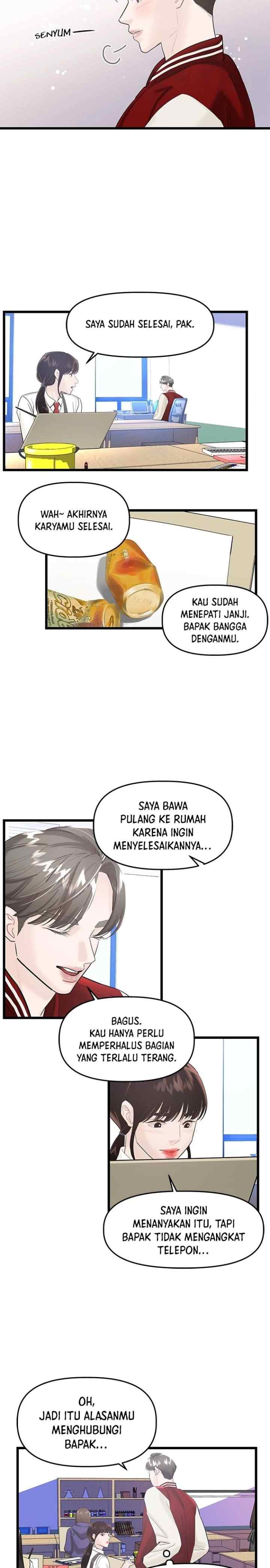 My Only 1 chapter 20 halaman 5