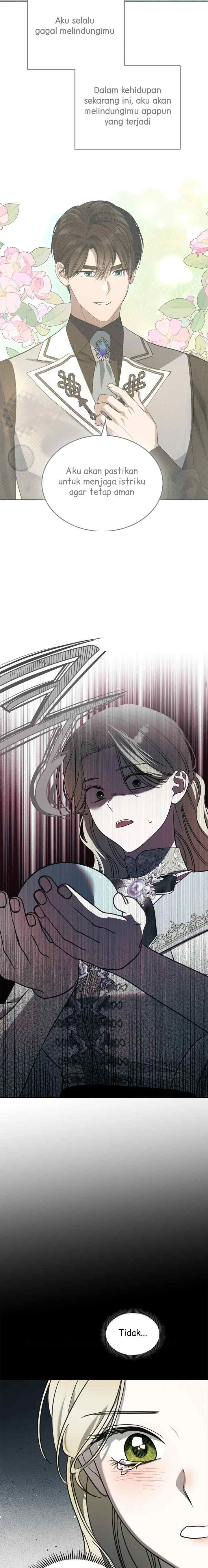 The Male Lead Monster Lives Under My Bed chapter 68 halaman 8