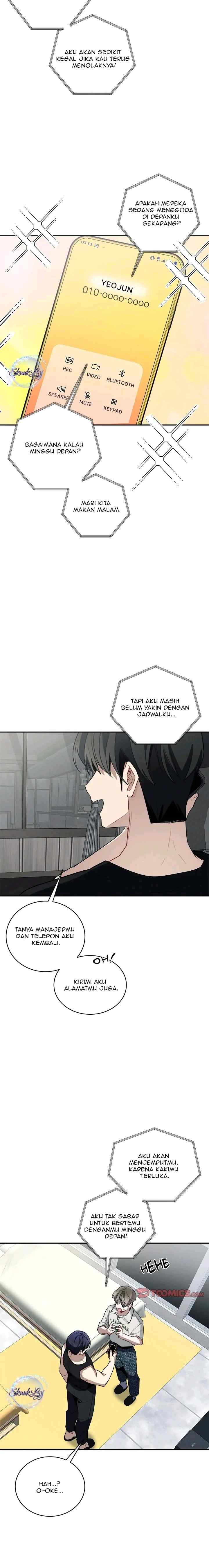 Cherry Doll Scandal chapter 35 halaman 16