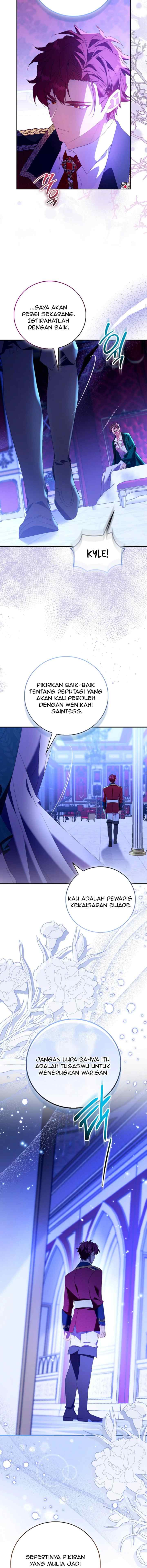 I'm a Fake Saintess but the Gods Are Obsessed chapter 86 halaman 4