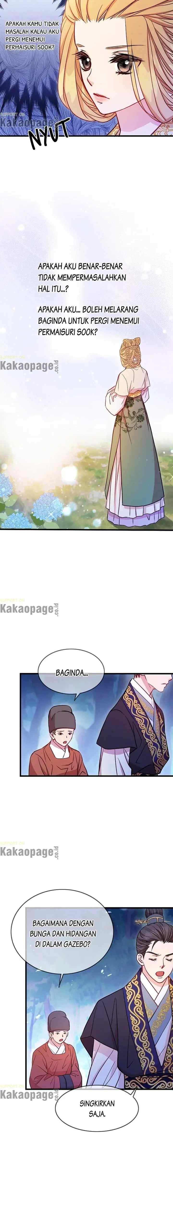 L'Épouse du désert chapter 35 halaman 8