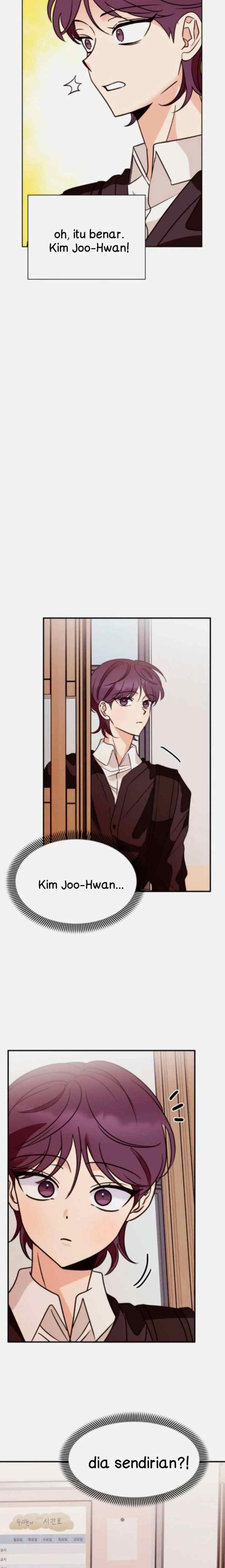 Involuntary Romance chapter 17 halaman 11