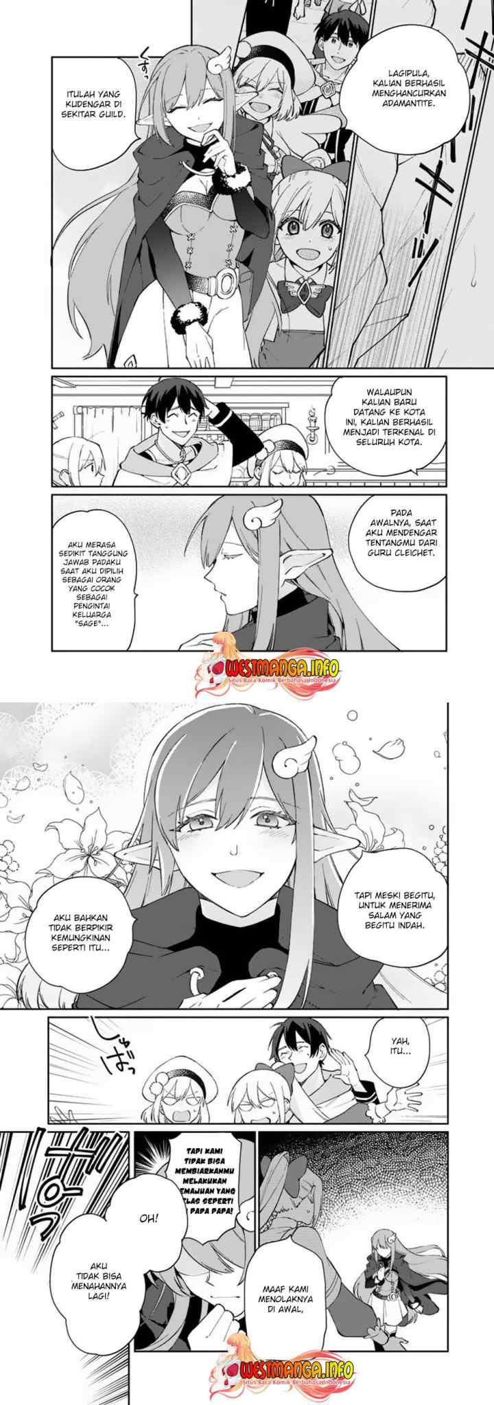 Boku no Kawaii Musume wa Futago no Kenja chapter 9 halaman 9