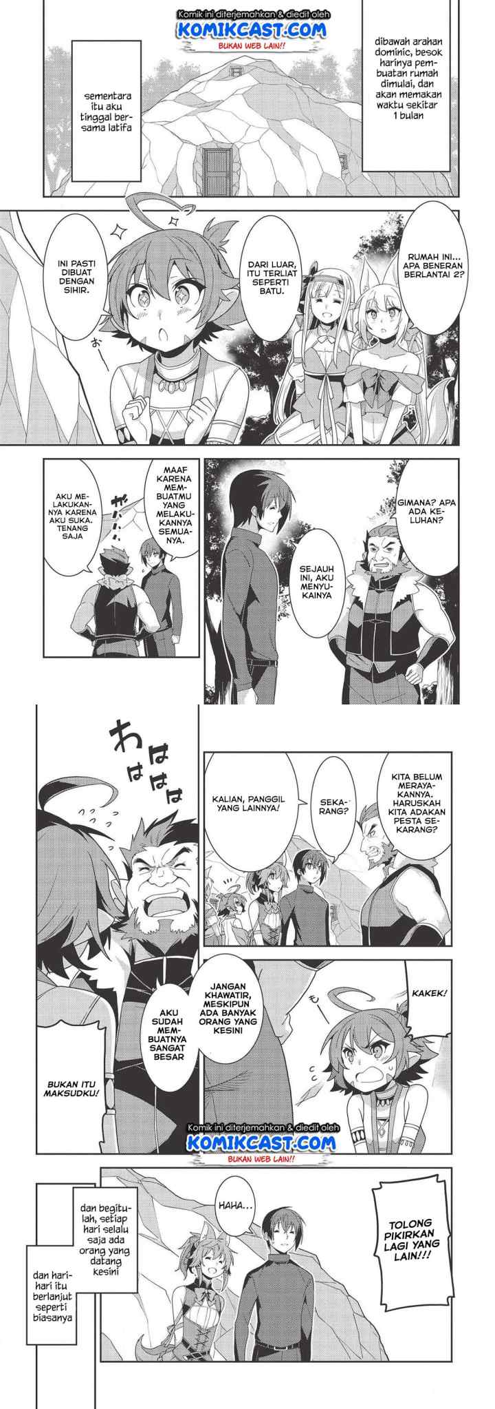 Seirei Gensouki chapter 32 halaman 7