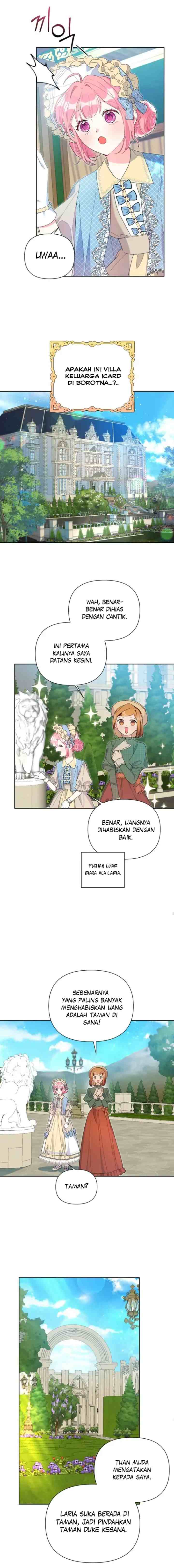 The Villain Daughter In-Law Has A Limited Time chapter 42 halaman 10