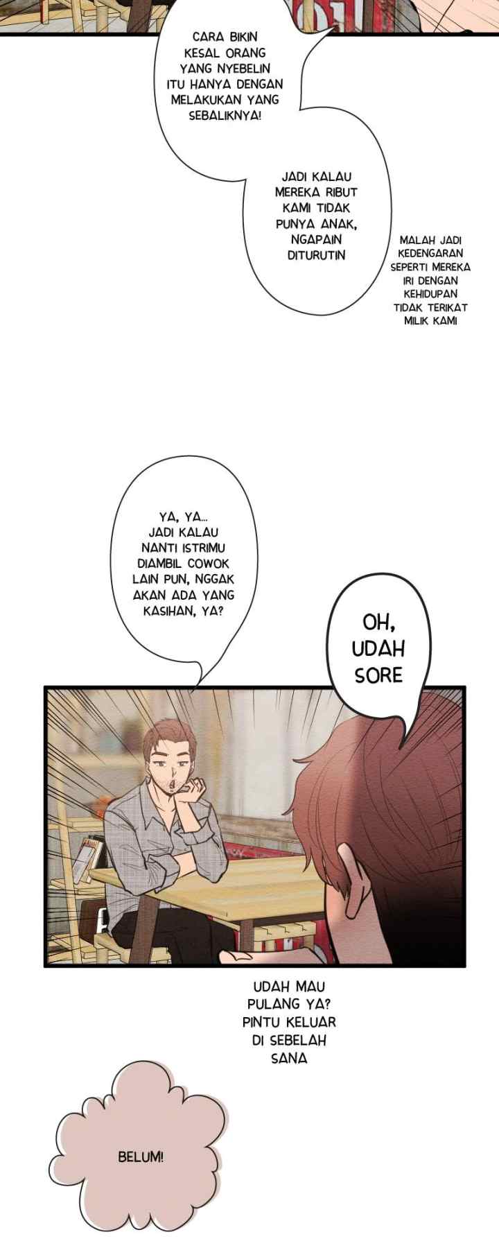 Mistake S1 chapter 100 halaman 13
