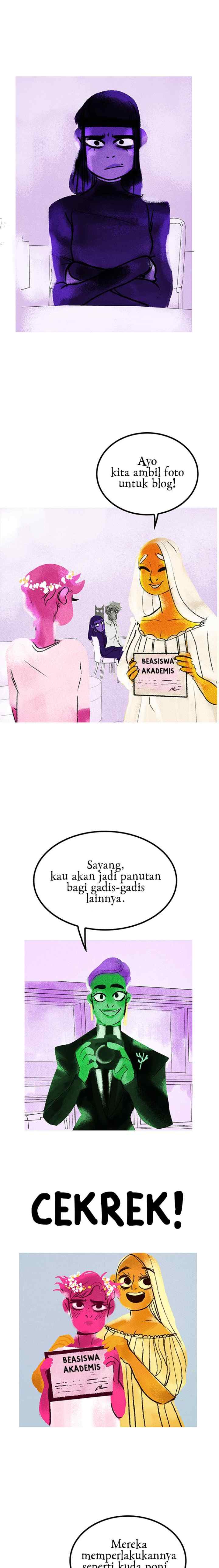 Lore Olympus chapter 62 halaman 15