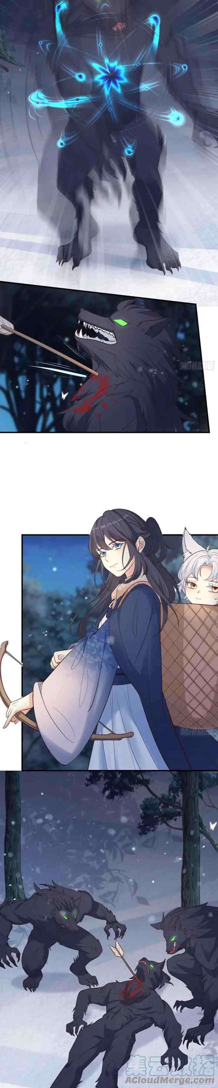 Fairy Fox Cubs Are Also Very Good Today chapter 12 halaman 10