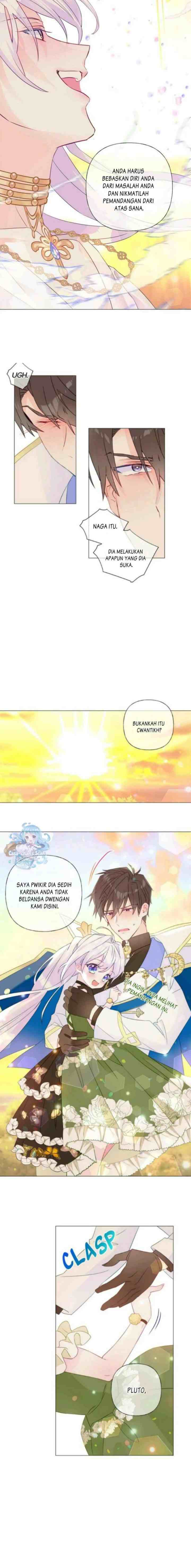 My Father is a Tyrant chapter 16 halaman 12
