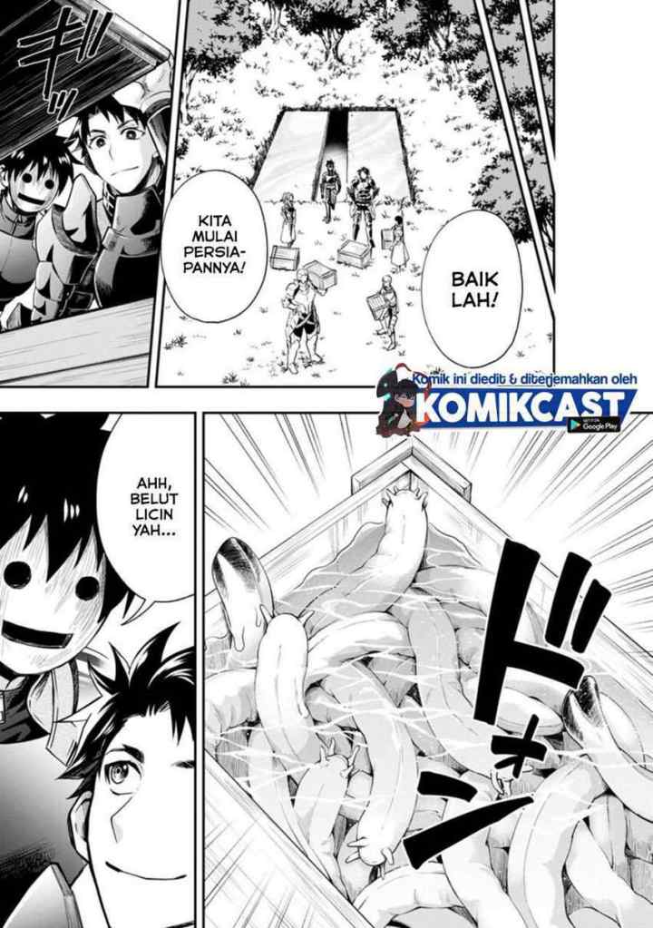 Bouken-ka ni Narou! ~Sukiruboudo de Dungeon Kouryaku~ chapter 21.2 halaman 7