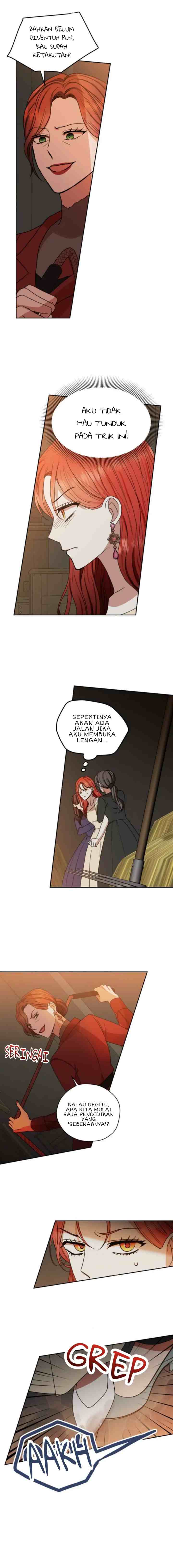 Leveling My Husband to the Max chapter 58 halaman 7