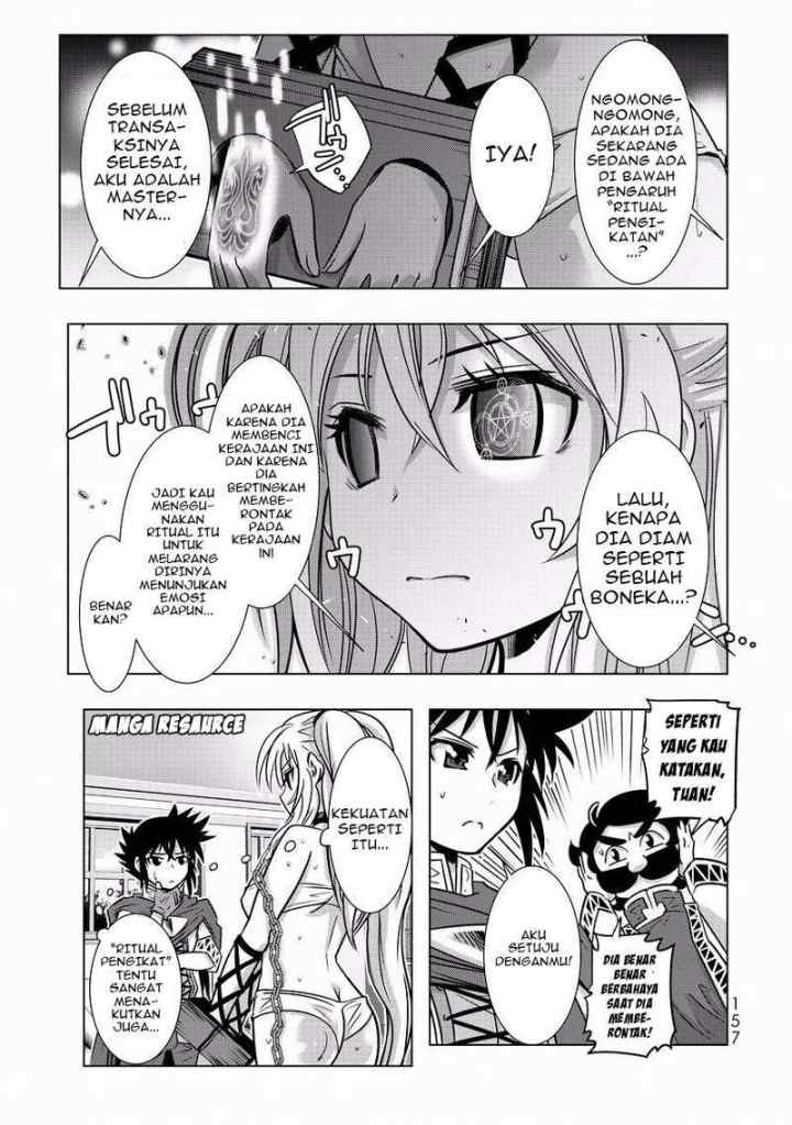 Isekai Shihai no Skill Taker: Zero kara Hajimeru Dorei Harem chapter 7 halaman 16