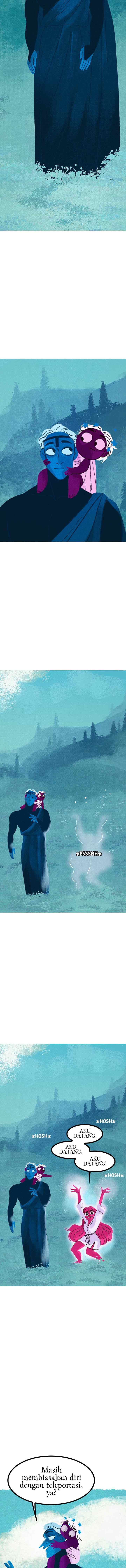 Lore Olympus chapter 252 halaman 16