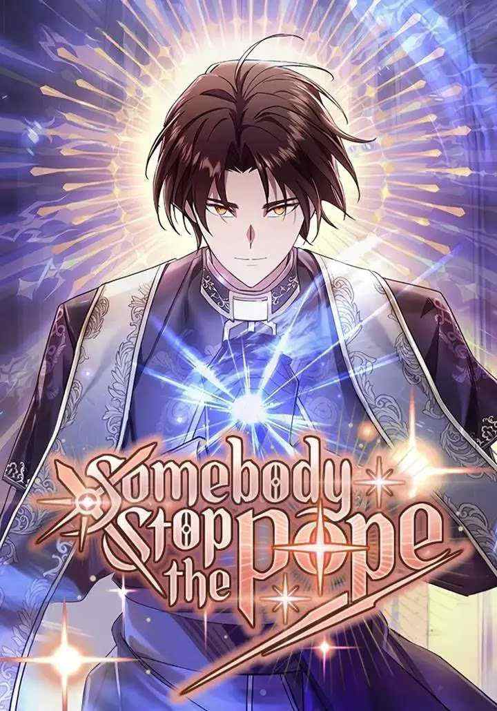 Please Stop Our Pope chapter 34 halaman 4