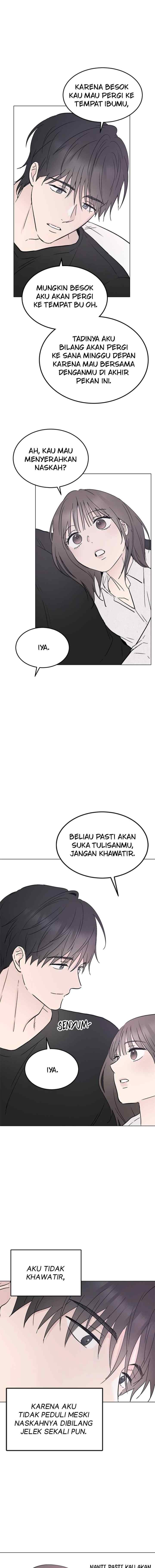 Love, How Do You Do That chapter 31 halaman 16