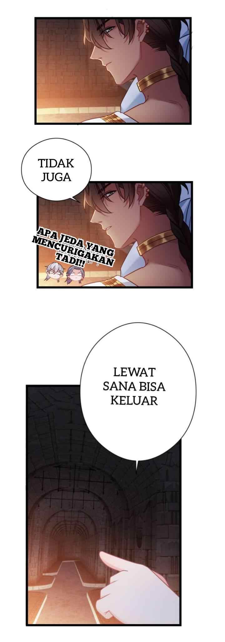 I Won't Marry The Enemy Prince chapter 58 halaman 15