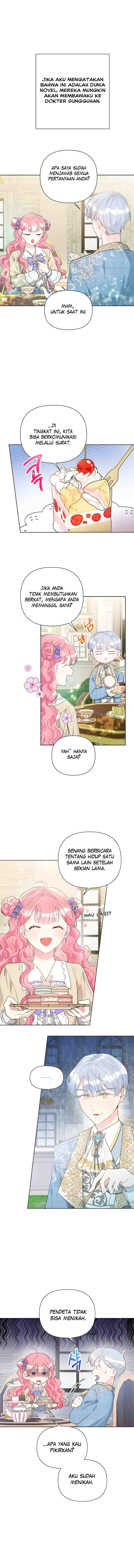The Villain Daughter In-Law Has A Limited Time chapter 55 halaman 9