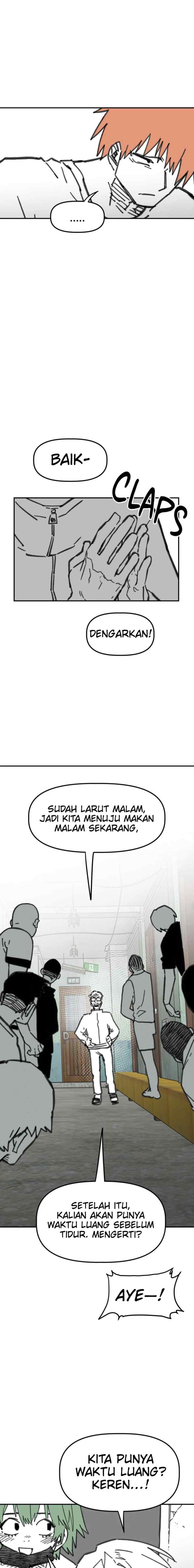Highschool Boy chapter 33 halaman 13