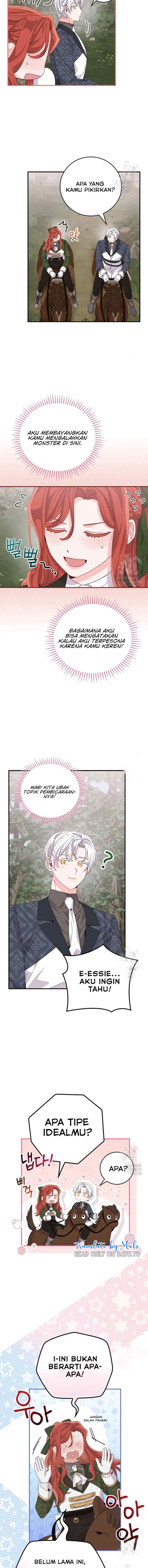 The Villain's Older Sister Suffers Again Today chapter 79 halaman 5