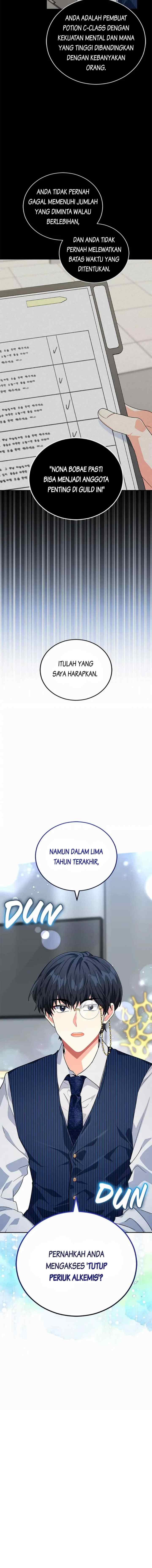The Protagonist's Younger Sister chapter 40 halaman 18