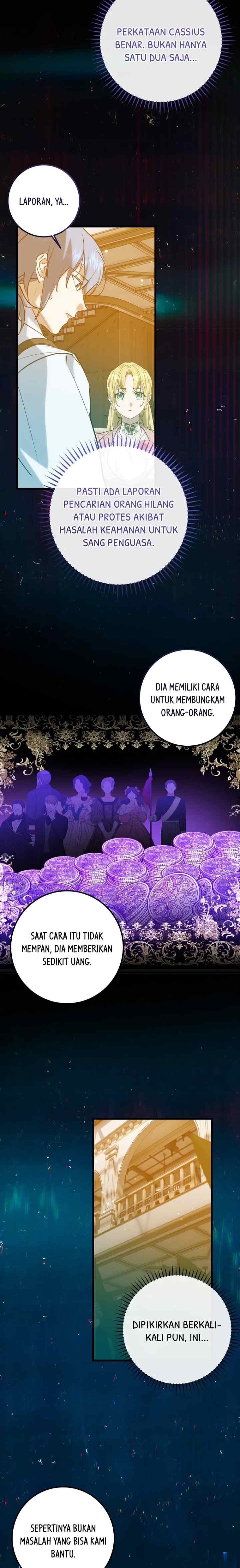 Who Knew Dragons Could Be This Cute chapter 33 halaman 12