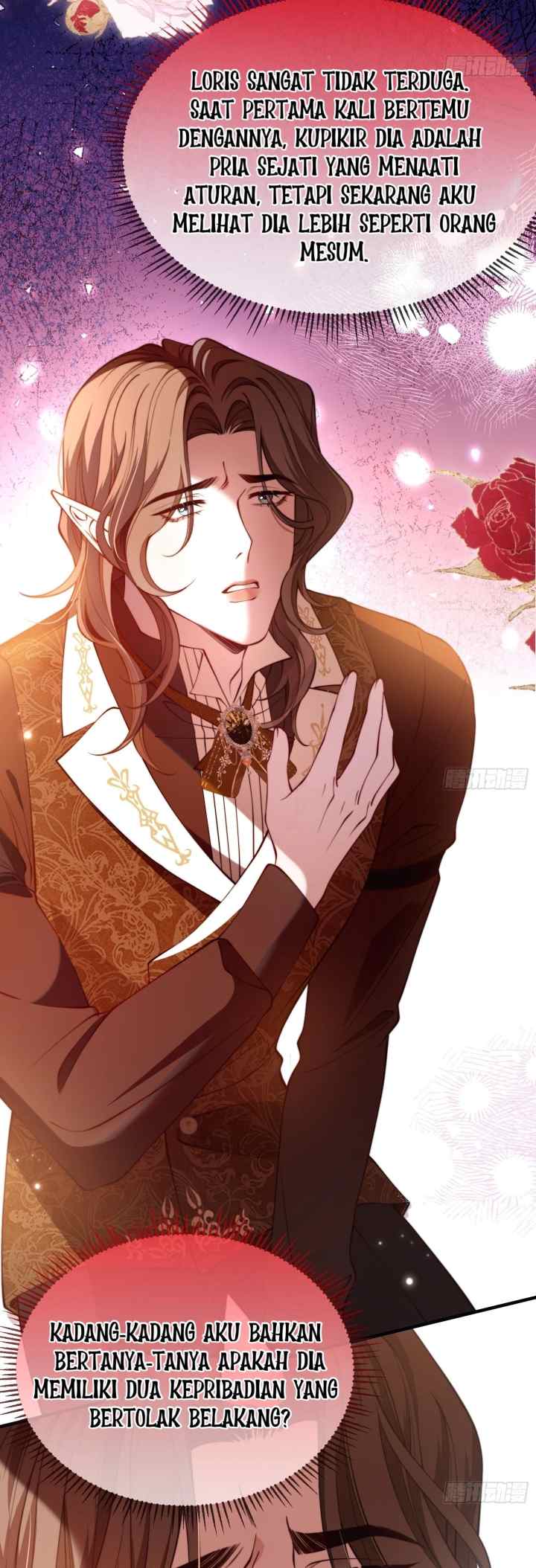 The Secret Game of Nobles chapter 42 halaman 16