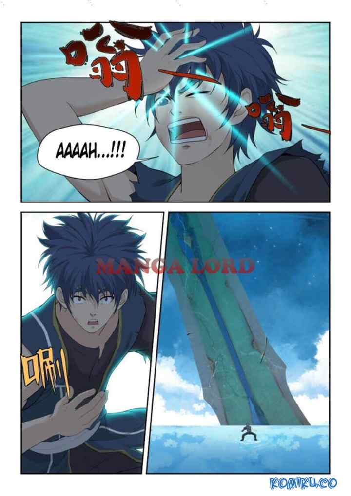 Heaven Defying Sword chapter 184 halaman 4