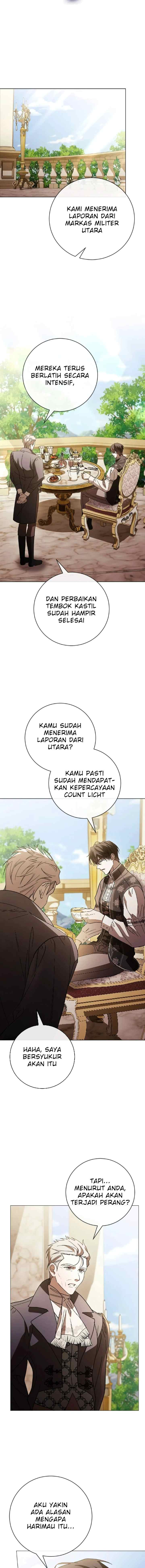 Dark Chain chapter 28 halaman 6