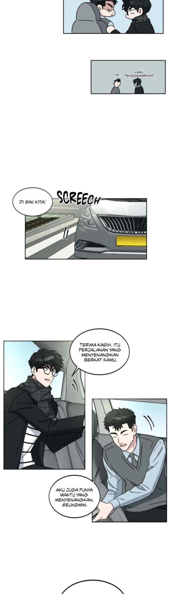 One Take chapter 24 halaman 9