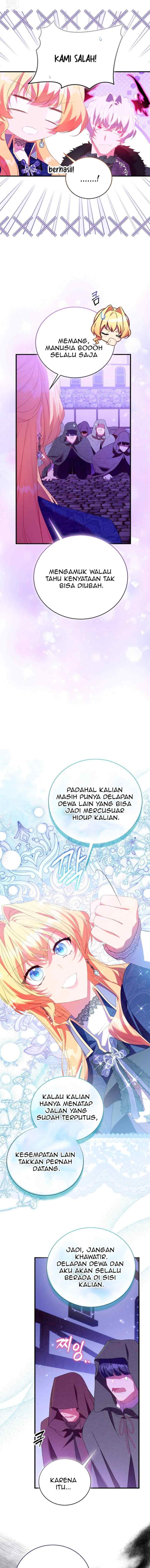 I'm a Fake Saintess but the Gods Are Obsessed chapter 97 halaman 17
