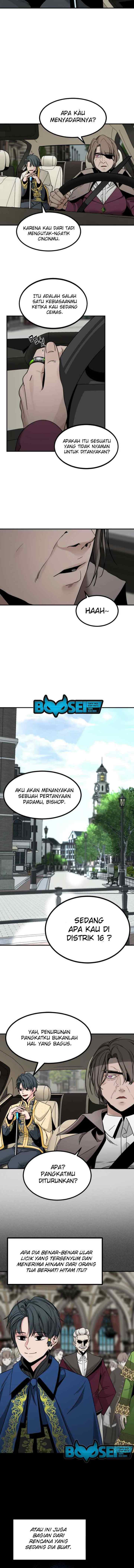 Hero Killer chapter 34 halaman 5