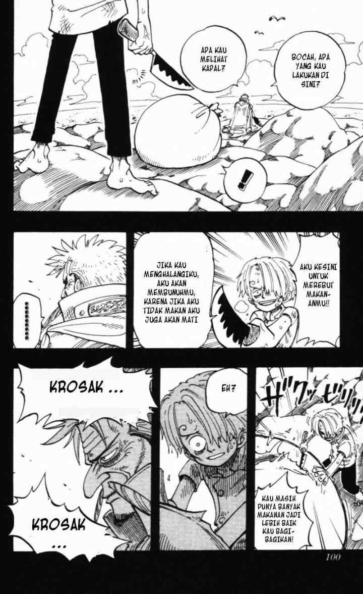 One Piece chapter 58 halaman 12