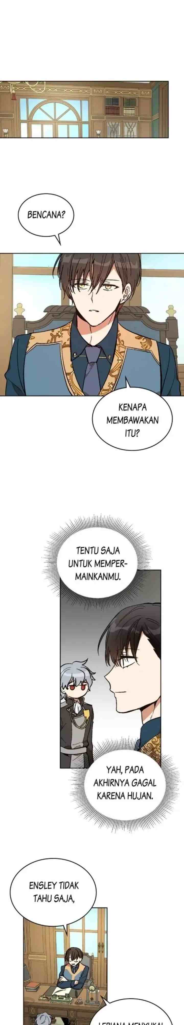 The Reason Why Raeliana Ended up at the Duke's Mansion chapter 152 halaman 8