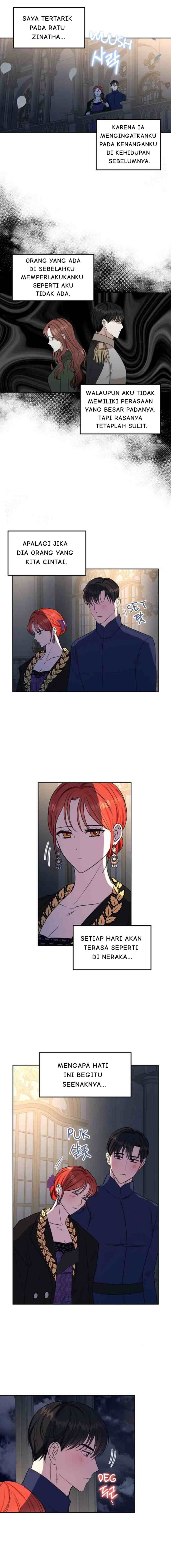 Leveling My Husband to the Max chapter 83 halaman 9