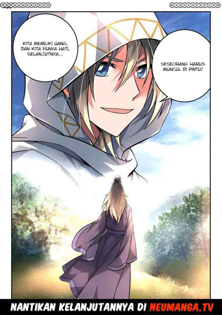 Spirit Blade Mountain chapter 109 halaman 13