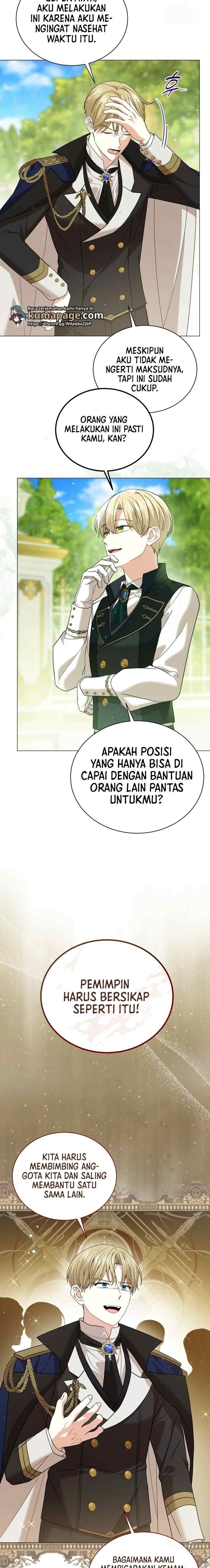 The Little Princess Waits for Her Breakup chapter 68 halaman 7