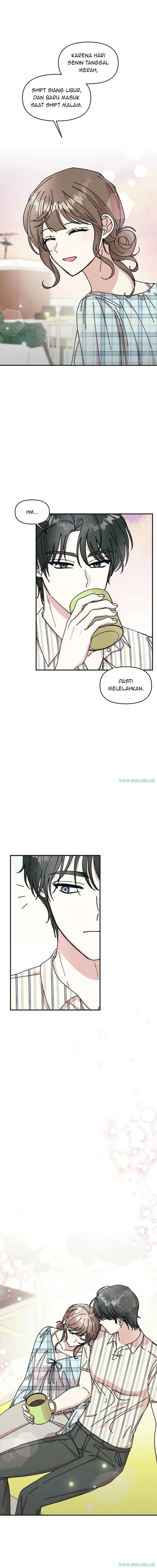 Crazy for You (Haega) chapter 36 halaman 8